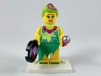 Lego collectable minifiguur Hula Lula, The LEGO Movie 2, Ophalen of Verzenden, Nieuw, Complete set, Lego