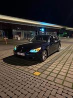E61 530d, Auto's, BMW, Automaat, Achterwielaandrijving, Beige, 2993 cc