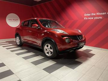 Nissan Juke Acenta  beschikbaar voor biedingen
