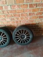 Sport velgen voor ford, Auto-onderdelen, Banden en Velgen, Ophalen, Gebruikt, 17 inch, Band(en)