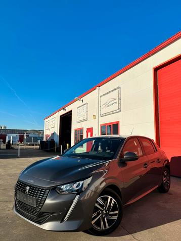 Peugeot 208 allure 1.2i 3Dcockpit/led/applcrp/10”scherm/cam beschikbaar voor biedingen