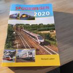 Spoorwegen 2020, Richard Latten 4 kopen is 5de gratis, Boeken, Ophalen of Verzenden, Gelezen, Richard Latten, Trein