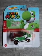 Hot wheels - super mario yoshi, Ophalen