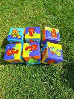 Kubussen speelgoed, Kinderen en Baby's, Overige Kinderen en Baby's, Ophalen, Gebruikt