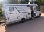 Hymer B 780 Masterline, Caravans en Kamperen, Chemisch toilet, Ringverwarming, 7 tot 8 meter, Particulier