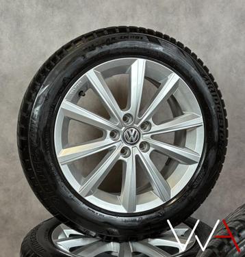 ️ 16'' Volkswagen Polo AW Merano Winter set DEMO  beschikbaar voor biedingen