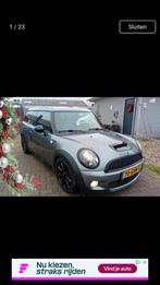 Mini cooper S clubman 174 PK 2008, Auto's, Euro 5, Zwart, 4 cilinders, 128 kW