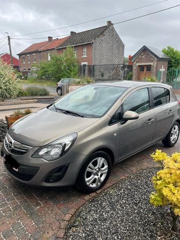 Opel corsa D essence beschikbaar voor biedingen