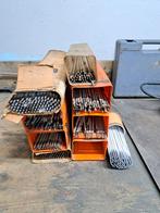 Partij Laselektroden, Ophalen, Elektroden