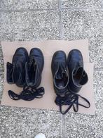 2 paar legerbottinen (ABL), Ophalen, Landmacht