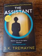 S.K. Tremayne - The assistant, Boeken, Ophalen of Verzenden, Zo goed als nieuw
