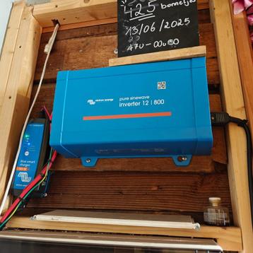 Victron Energy Phoenix inverter 12V 800W beschikbaar voor biedingen