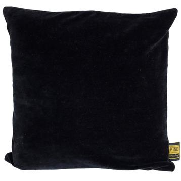 NIEUWE zwarte velours kussens van PTMD 45x45 beschikbaar voor biedingen