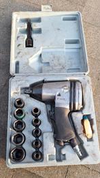 Clé à chocs à air comprimé, Bricolage & Construction, Enlèvement ou Envoi, Utilisé