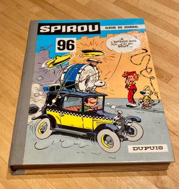 Album Spirou nº96