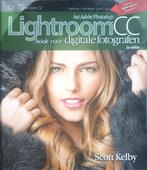 Lightroom CC Boek - Scott Kelby, Ophalen of Verzenden, Zo goed als nieuw
