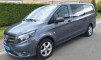 Mercedes Vito 116 Dubbele Cabine, Auto's, Automaat, Achterwielaandrijving, Particulier, Zilver of Grijs