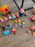 Peppa Pig set camping/zee & strand/speeltuin/feest/koets, Ophalen of Verzenden, Zo goed als nieuw, Accessoires