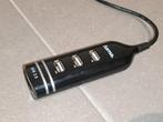 Hama USB 2.0 hub, Ophalen, Zo goed als nieuw