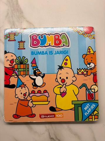 Studio 100 Bumba is jarig beschikbaar voor biedingen