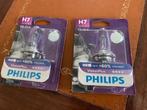Ampoules de voiture Philips VisionPlus H7 - 2 pièces, Enlèvement ou Envoi, Neuf