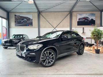 BMW X4 xDrive20i M-Sport X, 01/2019, 98.000kms beschikbaar voor biedingen