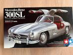Tamiya Mercedes 300SL schaal 1/24, Hobby en Vrije tijd, Modelbouw | Auto's en Voertuigen, Auto, Groter dan 1:32, Nieuw, Ophalen of Verzenden