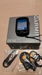 Garmin edge 840 1,5 maand oud, Fietsen en Brommers, Fietsaccessoires | Fietscomputers, Ophalen, Zo goed als nieuw