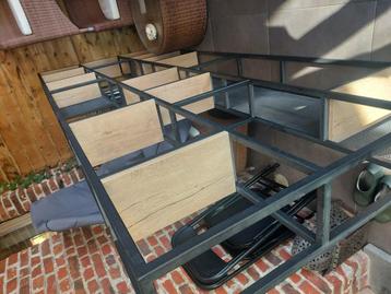 Enorme industriële horecaloftkast beschikbaar voor biedingen