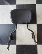 HARLEY DAVIDSON PASSAGIER RUGSTEUN AFNEEMBAAR ZWART 2008 TOT, Ophalen of Verzenden, Nieuw