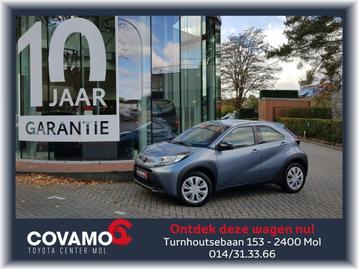 Toyota Aygo X Play 1.0L DEMO HANDGESCHAKELD  beschikbaar voor biedingen