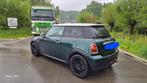 Mini Cooper 1.6 Benzine Automaat Bj 2008 107000km, Automaat, Bedrijf, Cooper, Parkeersensor