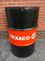 Olievat van 208 liter, Ophalen