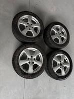 Originele honda velgen met winterbanden!, Auto-onderdelen, Ophalen, 16 inch, Banden en Velgen, 205 mm