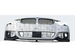 Bumper BMW 4 F32 F33 F36 M Performance CARBON Voorbumper Q63, Gebruikt, Voor, 6 maanden garantie, Ophalen of Verzenden