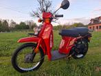 Honda scoopy, Fietsen en Brommers, Brommers | Honda, Ophalen of Verzenden, Zo goed als nieuw