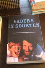 boek: vaders in soorten, Ophalen, Zo goed als nieuw