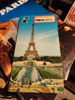 Plaatjesalbum PARIJS- ZWARTE KAT REISGIDSEN, Ophalen of Verzenden, Plaatjesalbum