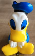Donald Duck: oude pieper/ rubberen poppetje, Enlèvement ou Envoi, Donald Duck, Utilisé, Statue ou Figurine