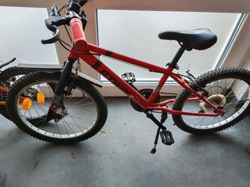 Racingboy 320 Kids' 20-Inch Mountain Bike 6-8 Years co beschikbaar voor biedingen