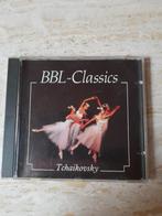 CD 'Tchaikovski' van BBL-classics - Ballet suites, Utilisé, Romantique, Enlèvement ou Envoi, Orchestre ou Ballet