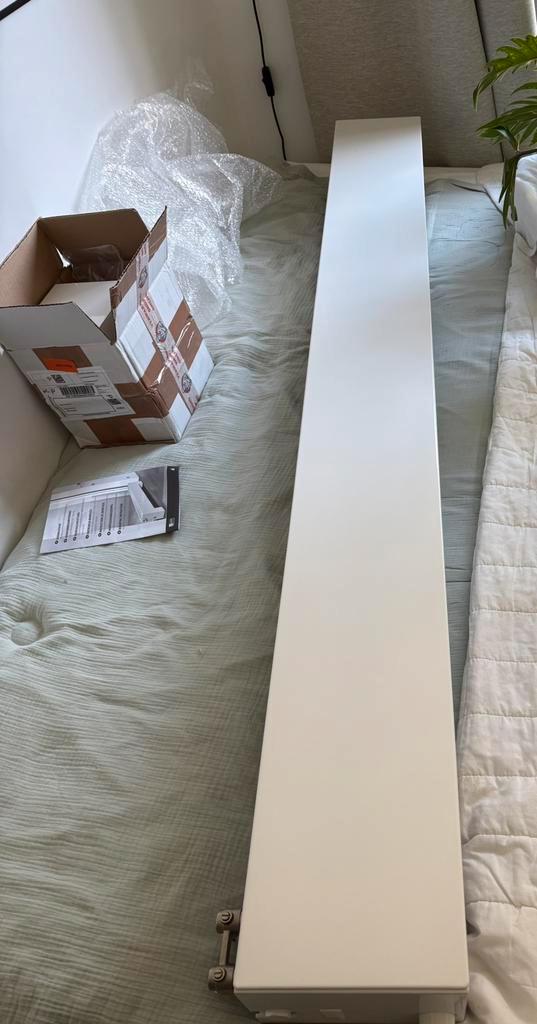 Radiateur à socle Radson Parada, Bricolage & Construction, Chauffage & Radiateurs, Comme neuf, Radiateur, Moins de 30 cm, 150 cm ou plus