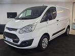 Ford Transit Custom 2.0 TDCi *64.460 km* Btw aftrekbaar, Auto's, Voorwielaandrijving, Stof, Euro 6, 4 cilinders