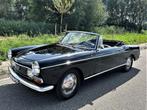 Peugeot 404 Cabriolet (bj 1966, automaat), Te koop, Benzine, Open dak, 65 kW