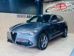 Alfa Romeo Stelvio Stelvio 2.2 JTD Sport * GARANTIE 12 MOIS, Auto's, Alfa Romeo, Automaat, Gebruikt, 4 cilinders, Bedrijf