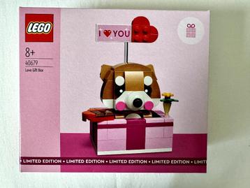 Lego 40679 - Love Gift Box - Limited Edition - Sealed beschikbaar voor biedingen