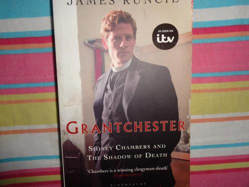 James Runcie  Grantchester, Boeken, Taal | Engels, Gelezen, Fictie, Ophalen of Verzenden