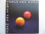 PAUL McCARTNEY & WINGS : VENUS AND MARS (LP), CD & DVD, Comme neuf, 12 pouces, Enlèvement ou Envoi, 1960 à 1980