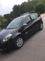 Renault Clio, Auto's, Renault, Voorwielaandrijving, Euro 5, Stof, Zwart