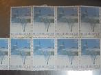 26 Postfris postzegels Belgische frank, Verzamelen, Ophalen of Verzenden, Zo goed als nieuw